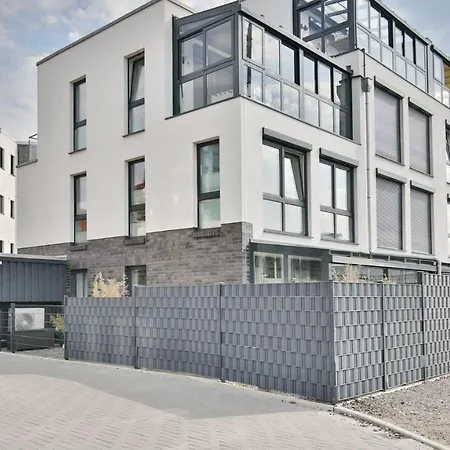 펜션 City Marina, Cm16 쿡스하펜