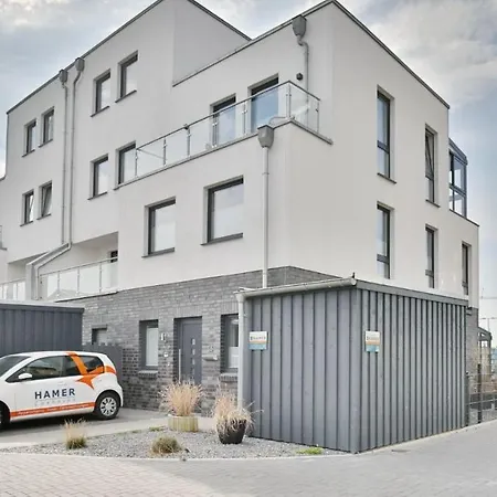 City Marina, Cm16 Semesterbostad Cuxhaven